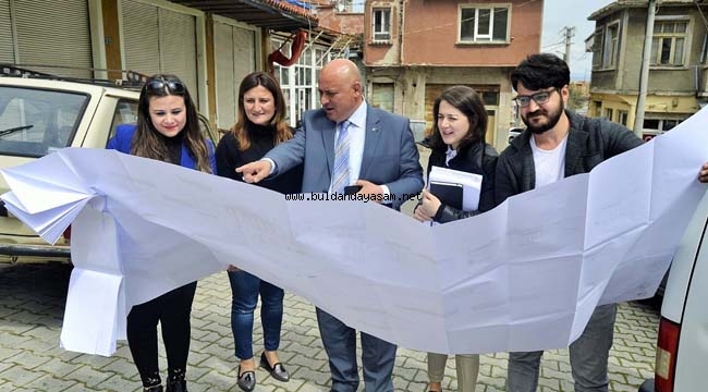 “KAYBEDECEK BEŞ YIL YOK”