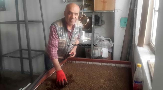 SOLUCAN GÜBRESİ EK GELİR KAPISI OLDU