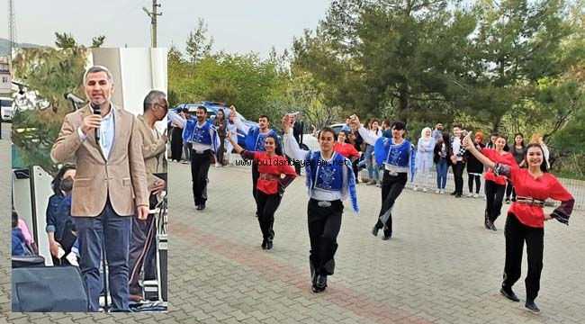 YIL SONU ETKİNLİĞİ ÇOŞKUYLA GERÇEKLEŞTİ