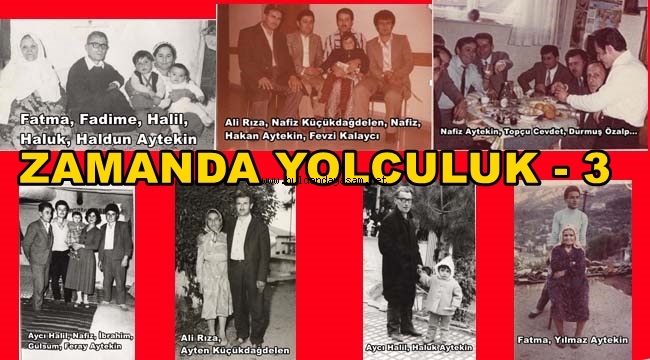 ZAMANDA YOLCULUK - 3
