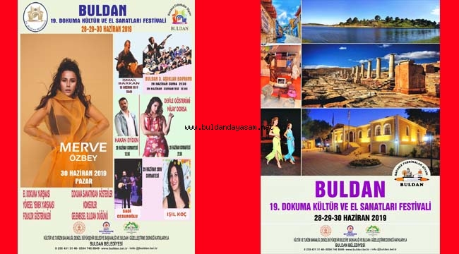 FESTİVAL PROGRAMI BELLİ OLDU