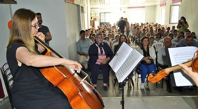 VİVALDİ, BEETHOVEN KADIKÖY'E GELDİ