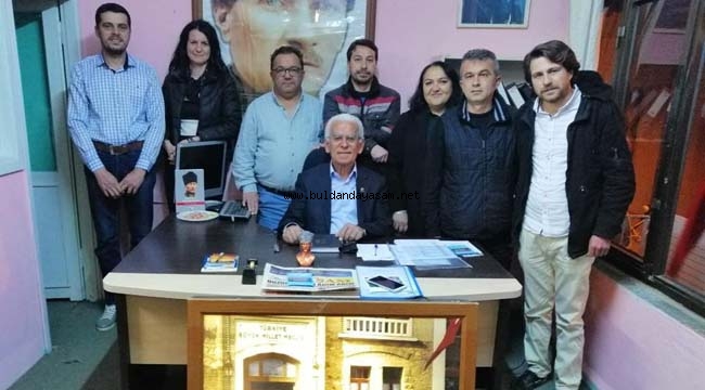 YİĞİT'LE DEVAM