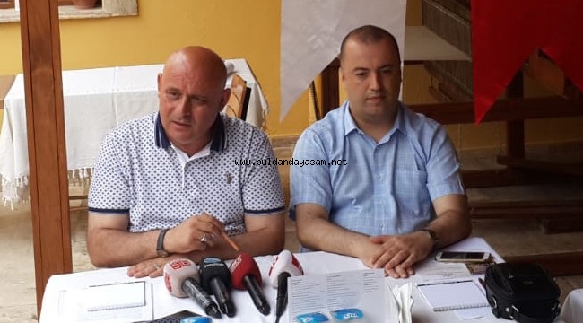 FESTİVAL BASINA TANITILDI