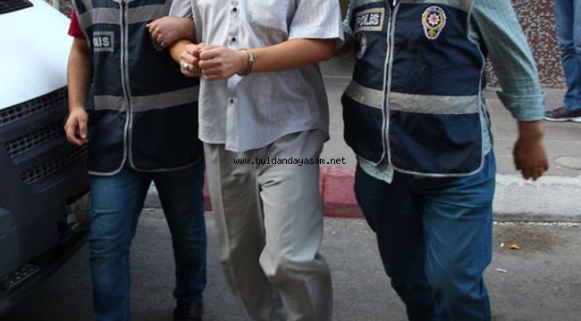 FETÖ OPERASYONUNDA BİR ZABITA MEMURU GÖZALTINA ALINDI