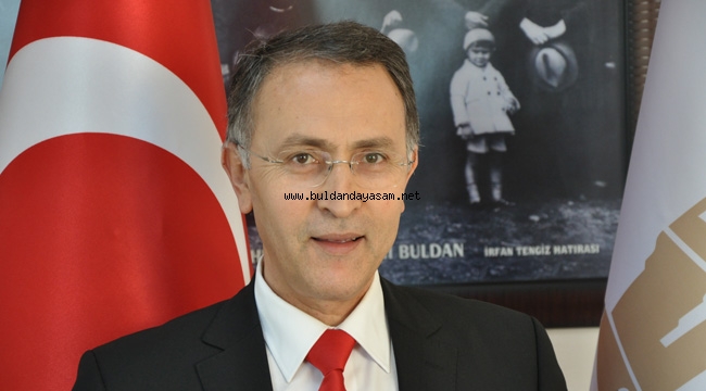 MUSTAFA ŞEVİK’İN PANKARTLI BORÇ AÇIKLAMASINA GÜLBAY’DAN CEVAP GELDİ.