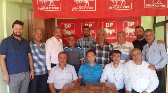 DP, KARATOSUN’LA DEVAM DEDİ