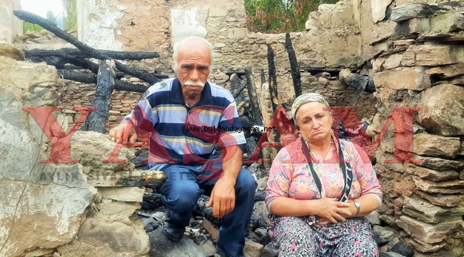 AYSEL TEYZE YARDIM BEKLİYOR