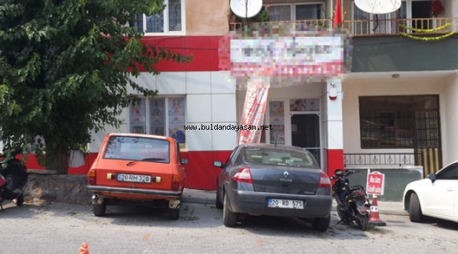 GÜZELLİK MERKEZİ KURŞUNLANDI