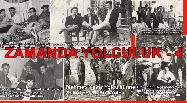 ZAMANDA YOLCULUK - 4