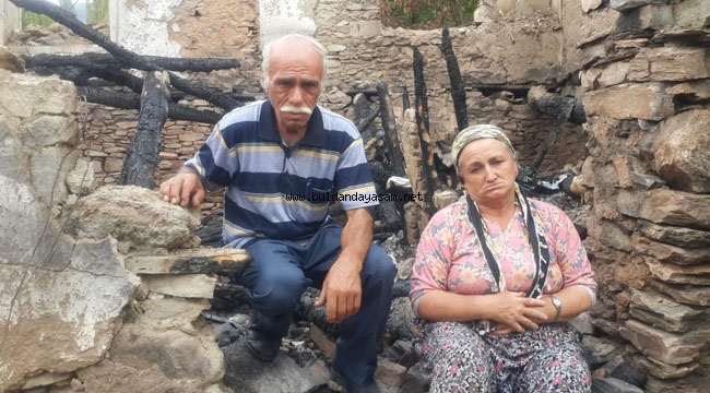 AYSEL TEYZEYE, RAZİYE EL UZATTI