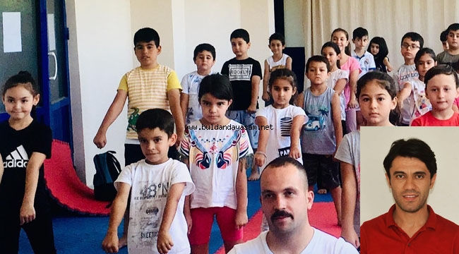 HEDEF 1200 LİSANSLI SPORCU