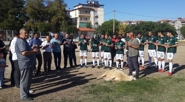 KÖTÜ BAŞLADIK 2-1