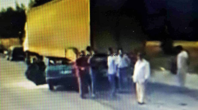 ORMAN DEPOSU MEVKİİNDE KAZA: 1 AĞIR YARALI