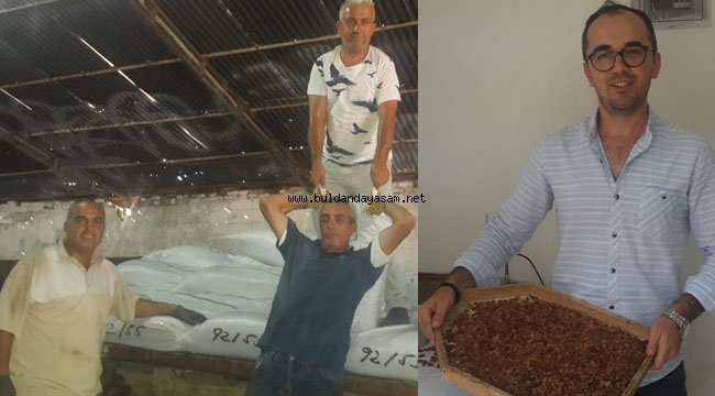 TARİŞ KURU ÜZÜM ALIM FİYATLARINI AÇIKLADI