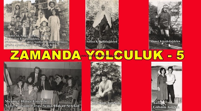 ZAMANDA YOLCULUK - 5