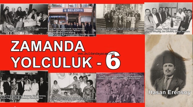 ZAMANDA YOLCULUK - 6