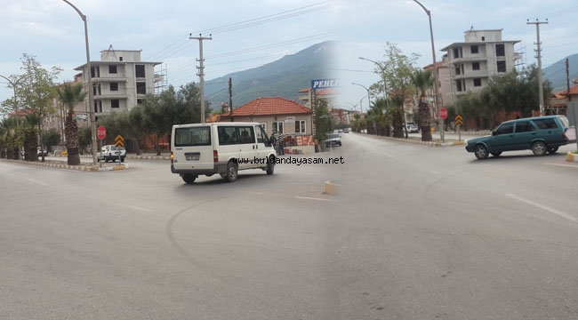BU KAVŞAĞA ACİL BİR DÜZENLEME GEREKİYOR