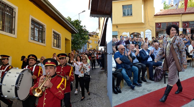 BULDAN SANATLA BULUŞTU