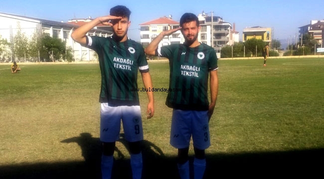 GOLLER MEHMETÇİĞE