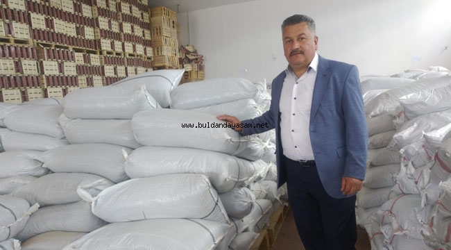 “ÜRETİCİNİN ÜZÜMÜ ELİNDE KALMAYACAK”