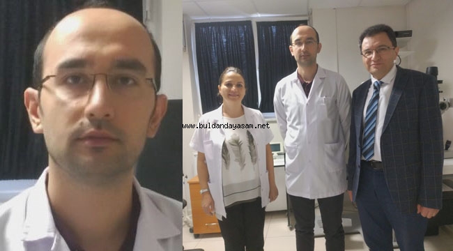 Yeni Goz Doktoru Goreve Basladi Gundem Buldandayasam Net