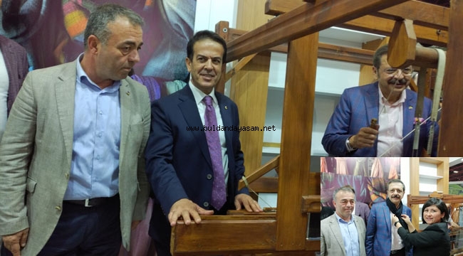 YÖREX’E BULDAN DAMGA VURDU