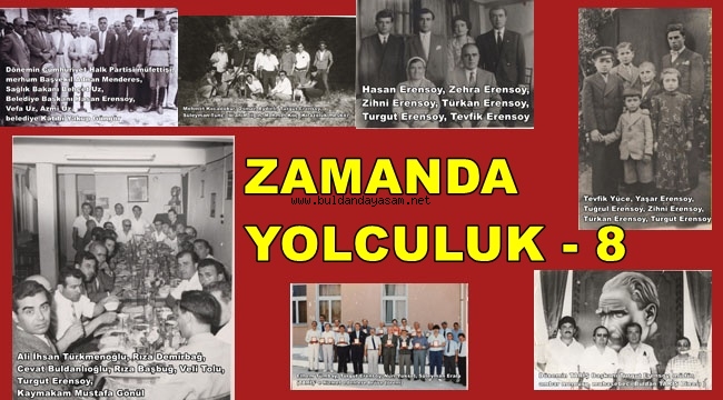 ZAMANDA YOLCULUK - 8