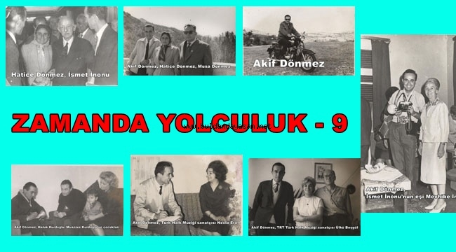 ZAMANDA YOLCULUK - 9