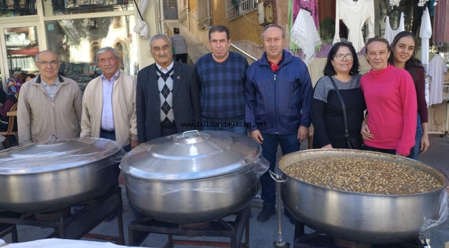 10 KASIM’DA ON KAZAN AŞURE