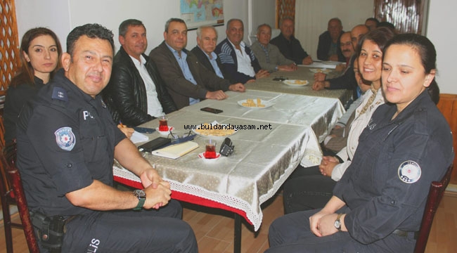 HUZUR TOPLANTISI YAPILDI