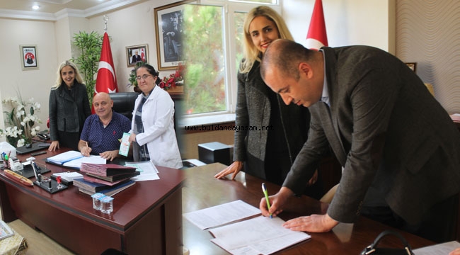 “ORGAN BAĞIŞI HAYAT KURTARIR”