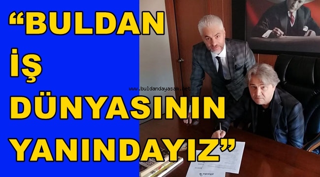 TİCARET ODASI İLE ALBARAKA TÜRK KREDİ PROTOKOLÜ YAPTI.