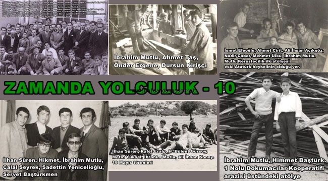 ZAMANDA YOLCULUK - 10