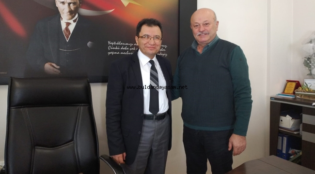 İSTANBUL DERNEĞİ, HASTANEYE 10.000 TL BAĞIŞLADI