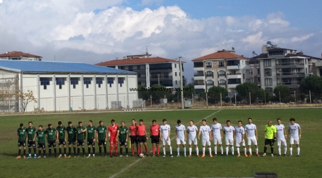 KIRAN KIRANA MÜCADELEDEN BERABERLİK ÇIKTI