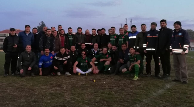ŞAMPİYON DESKİ