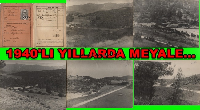 TAVAN ARASINDAN TARİH ÇIKTI