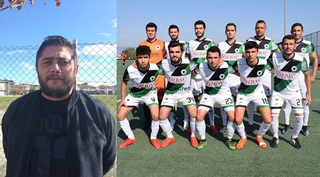 “TEK HEDEF ŞAMPİYONLUK”