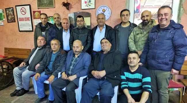 YÖRÜKLER “ÖREN’LE DEVAM” DEDİ