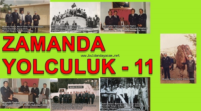 ZAMANDA YOLCULUK - 11
