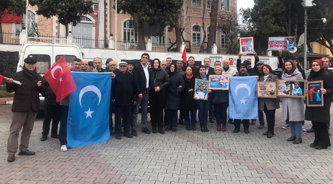 “ZULÜM SON BULSUN”