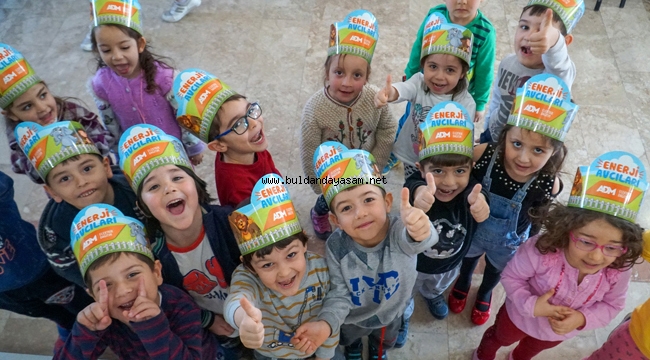 5 YILDA 25 BİN ENERJİ AVCISI