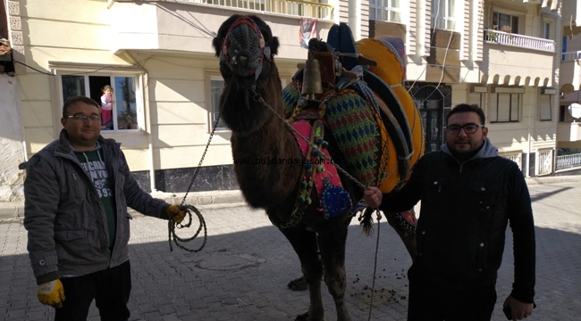 BULDAN BEYİ ARENALARDA