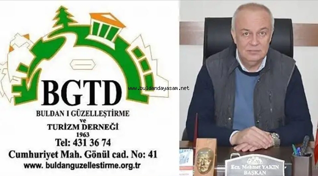 BULDAN’I GÜZELLEŞTİRME VAKFI ASKIDA EKMEK UYGULAMASI BAŞLATIYOR