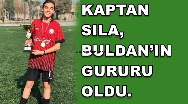 HOROZKENTSPOR'UN KAPTANI BULDANLI...