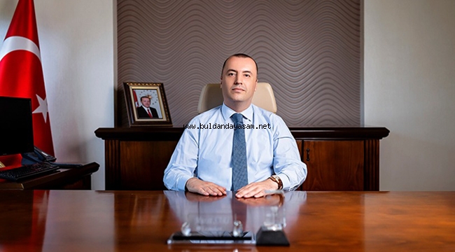 KAYMAKAM MURAT SARI TERFİ ALDI