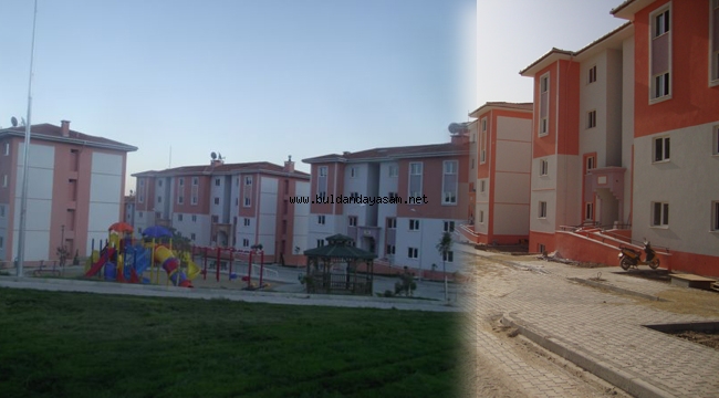 TOKİ İÇİN MÜRACAATLAR BAŞLADI