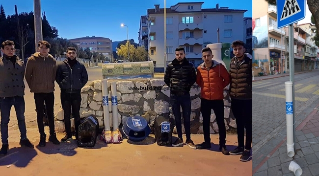 ÜLKÜ OCAKLARINDAN ANLAMLI HAREKET