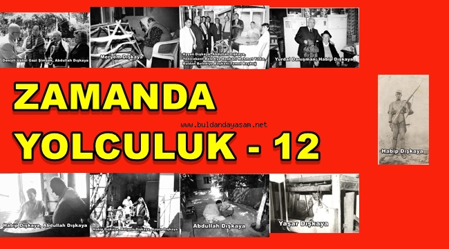 ZAMANDA YOLCULUK - 12